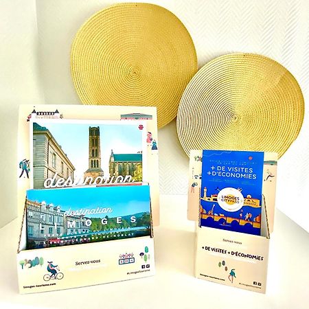 Le Barny Studio Cocooning En Hyper Centre リモージュ エクステリア 写真