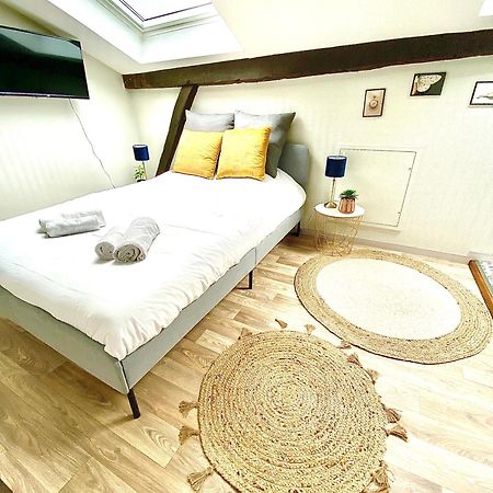 Le Barny Studio Cocooning En Hyper Centre リモージュ エクステリア 写真