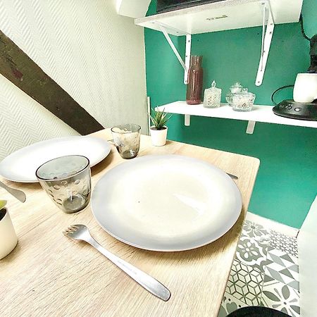 Le Barny Studio Cocooning En Hyper Centre リモージュ エクステリア 写真