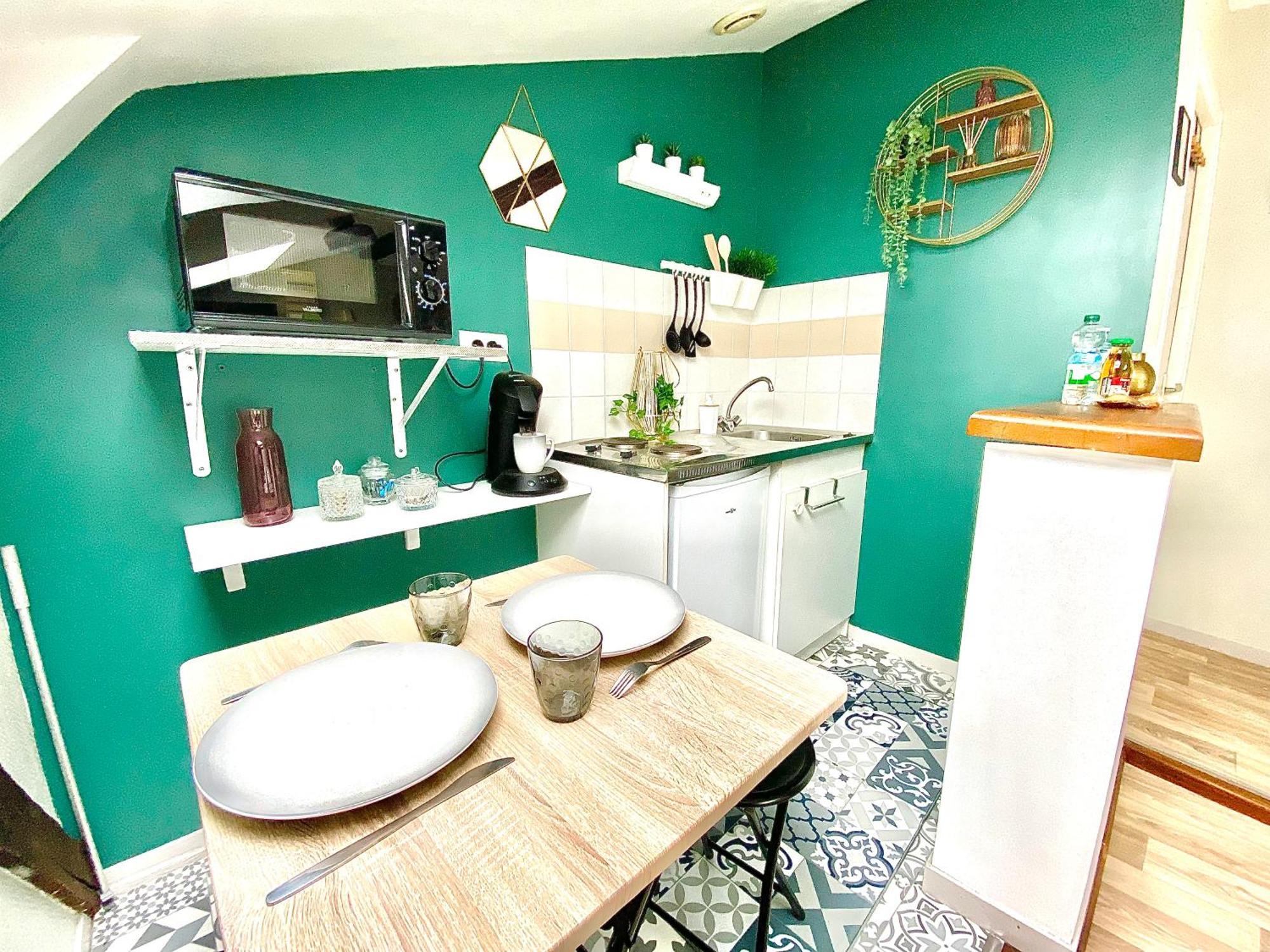Le Barny Studio Cocooning En Hyper Centre リモージュ エクステリア 写真