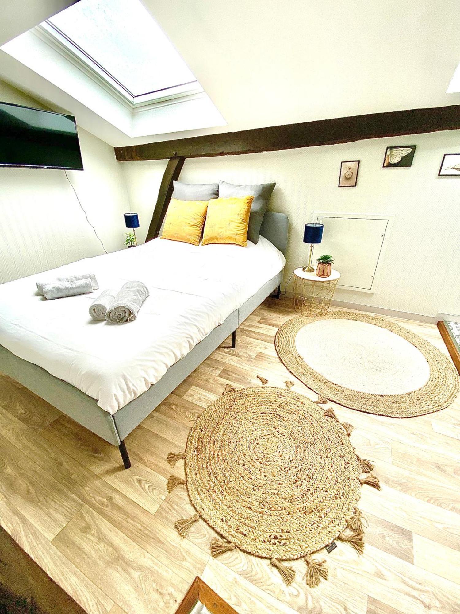 Le Barny Studio Cocooning En Hyper Centre リモージュ エクステリア 写真